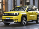 Італійський автовиробник Fiat представив кросовер Fiat Grande Panda 2025 модельного року