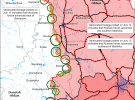 Російське командування перегруповує війська для продовження наступу