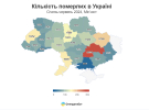 За первое полугодие 2024 года в Украине снизилась рождаемость