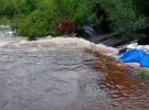 В Российской Федерации в городе Дальнереченске Приморского края прорвало дамбу