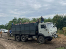 В Одесской области пограничники совместно с правоохранителями задержали 48 мужчин призывного возраста, которые на грузовике "КАМАЗ" пытались незаконно выехать в Молдову