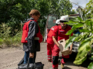 Сайт "Українська правда" опублікував фото з кордону