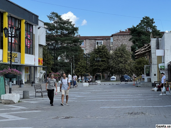 Жители Славутича считают его лучшим городом в мире