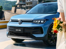 Volkswagen показав на фото новий кросовер Tharu XR 2024