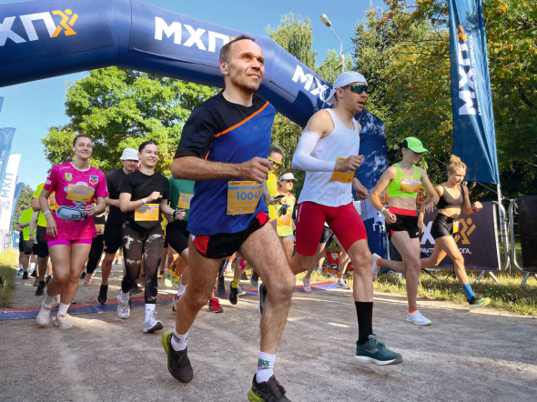 Третій благодійний марафон у рамках Ліги забігів "RUN 4 VICTORY” відбудеться 15 вересня у Черкасах