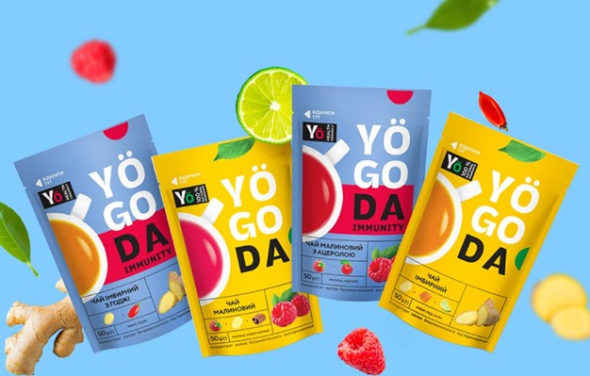 Чаи натуральные (концентраты) Yogoda не только полезны, но и удобны в использовании