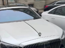 СМИ сообщили, что Maybach на фото принадлежит Слобоженко