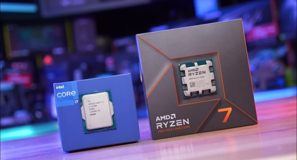 Вибір між процесорами Intel Core i7 та AMD Ryzen 7 залежить від ваших конкретних потреб та сценаріїв використання