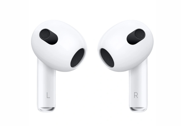 AirPods від Apple забезпечують високу якість звуку та пропонують багато інших переваг