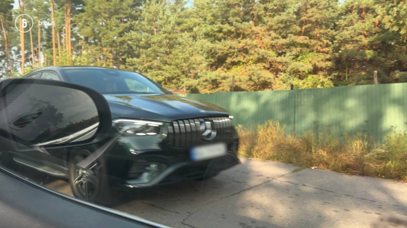 Mercedes GLE 53 AMG 2023 року випуску