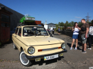 В Киеве 28-29 сентября проходит фестиваль Old Car Land