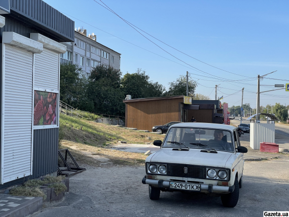 В Демидове бурлит жизнь. Правда больше в центральной части, ведь окраины - частично подтоплены