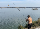 В полях возле Демидова, которые залила вода, сейчас водятся караси. Сюда едут рыбаки чуть ли не со всей области