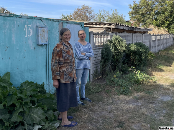 Родина Гаркушів - одна із тих, хто постраждав від "великої води"