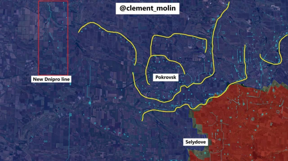 Днепропетровщину готовят к обороне