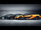 Представили новый гиперкар McLaren W1