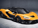 Представили новий гіперкар McLaren W1