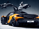 Представили новый гиперкар McLaren W1