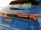 Показали офіційні фото Volkswagen Nivus 2025