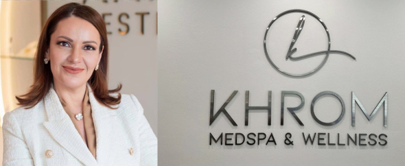 Khrom Dermatology MedSpa та Wellness у Флориді - провідний медичний центр естетичної дерматології та велнесу