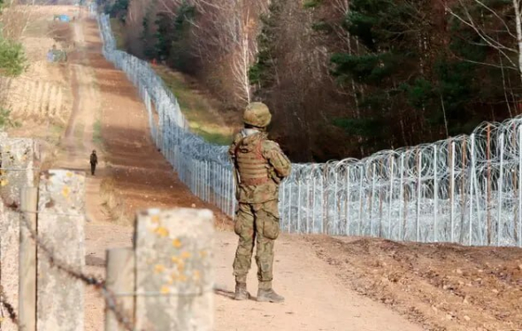 Будівництво “Східного Щита” розпочато