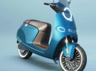 E-Moped 500 представили на выставке