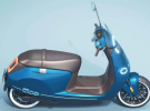 E-Moped 500 представили на выставке