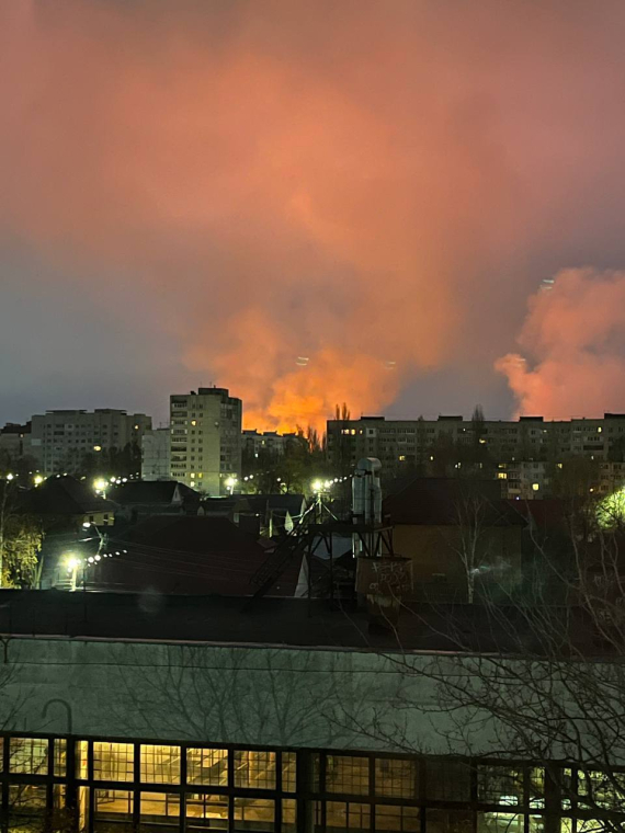 У російському Брянську вночі пролунали вибухи