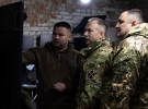 Главнокомандующий ВСУ Александр Сырский работал в подразделениях на Курском направлении