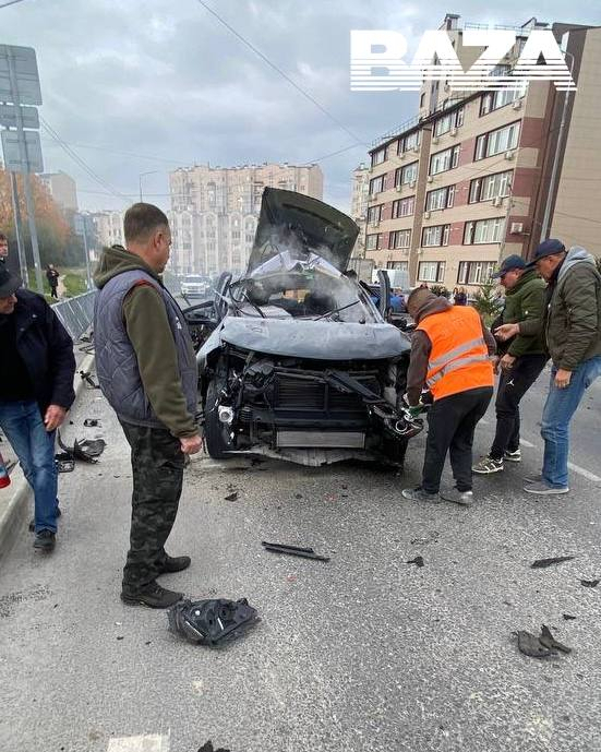 В Крыму взорвался автомобиль с капитаном 1-го ранга Черноморского флота