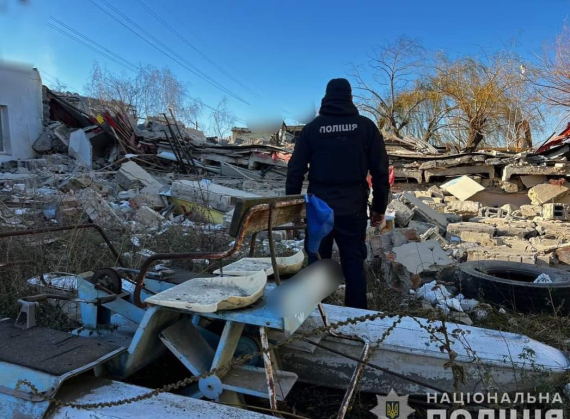 Поліція показала наслідки масованої атаки РФ на Вінниччині