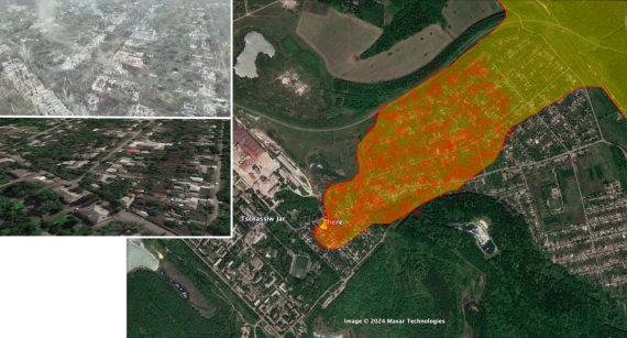 Российские войска зашли в центр Часового Яра - BILD