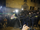 У Тбілісі силовики розігнали акцію протесту