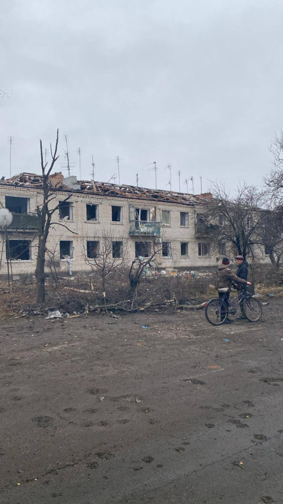 Росіяни 30 листопада обстріляли Дніпровський район
