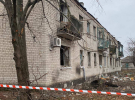 Росіяни 30 листопада обстріляли Дніпровський район