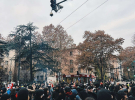 У Грузії тривають акції протесту