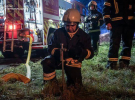 Город остался без электричества