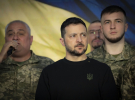 Володимир Зеленський привітав військових із Днем Збройних Сил України