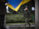 Володимир Зеленський привітав військових із Днем Збройних Сил України