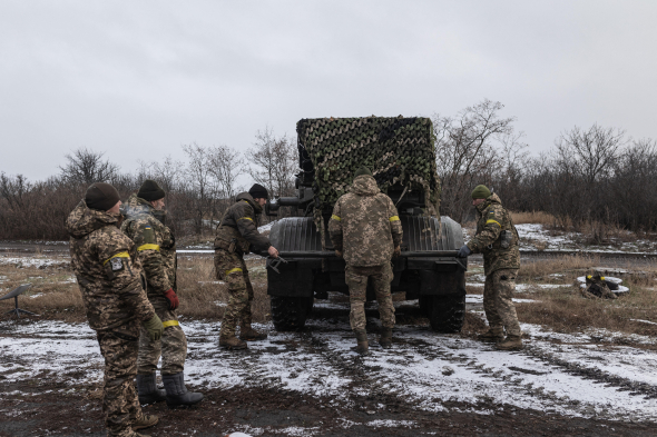 ЗСУ зараз страждають через брак людей. Київ заявляв про необхідність мобілізувати 160 тис. українців