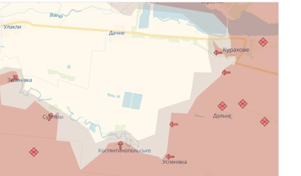 Росіяни окупували ще один населений пункт на Донеччині