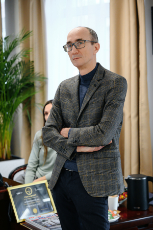 Олексій Білоконь, комерційний директор ROYAL HOUSE