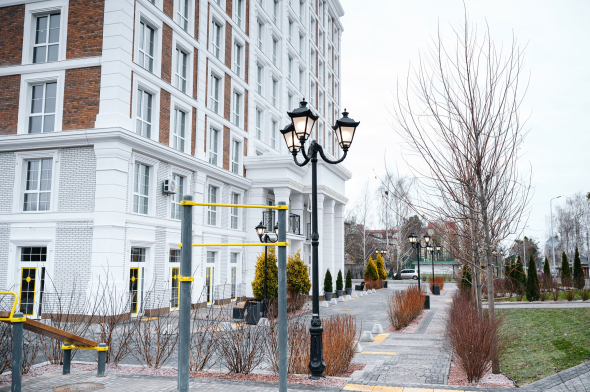 Будинок ЖК Oxford готовий до заселення