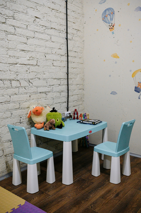 Укриття в ЖК Oxford