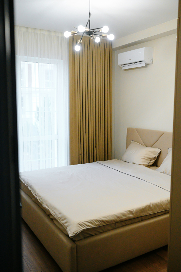 В ЖК Oxford облаштували кілька квартир із різним дизайном