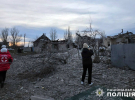 Росіяни скинули КАБ на житловий сектор Слов'янська
