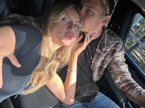 Леся Нікітюк висловилась про заручини з Дмитром Бабчуком