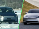 Показали фото обновленной Tesla Model Y