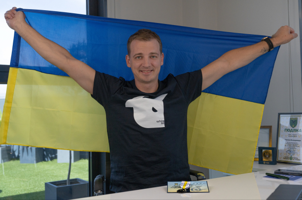 Владимир Носов владелец WhiteBIT