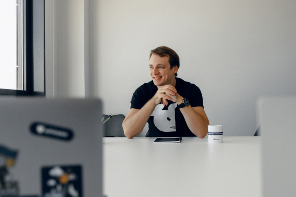 Владимир Носов владелец WhiteBIT